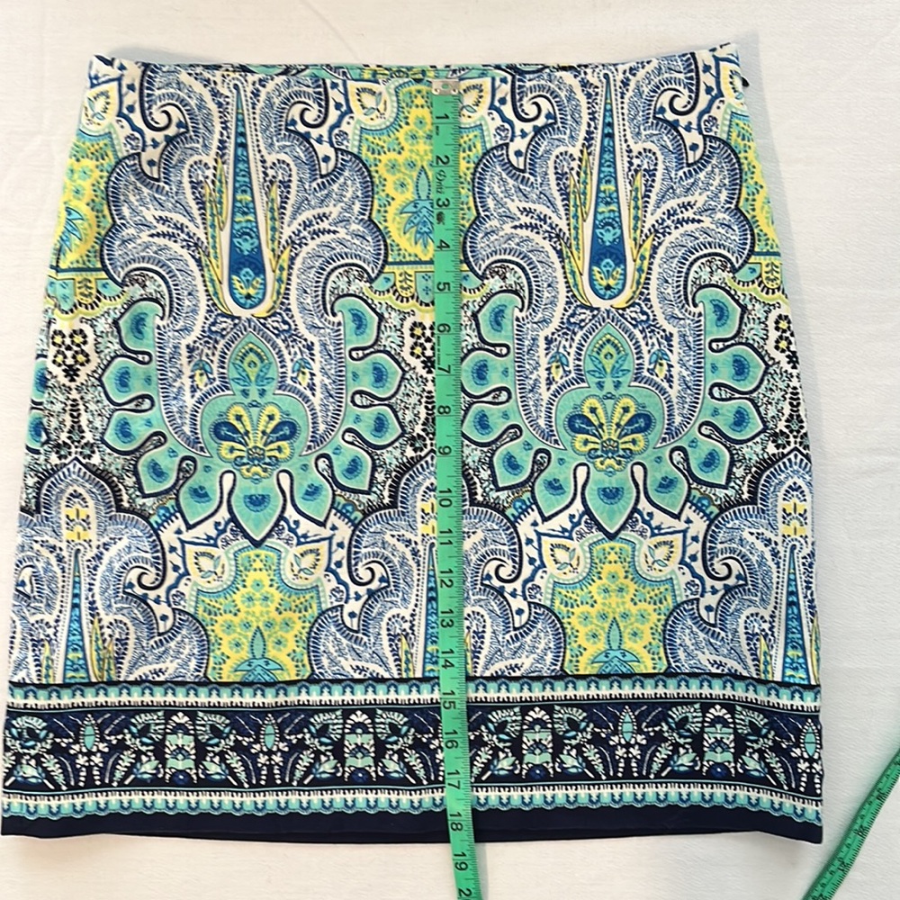 Talbots Lined Skirt - Picture 10 of 12